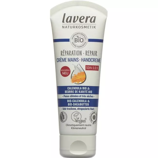 Lavera Handcreme Repair Tube 75ml Lavera Handcreme Repair Tube 75ml