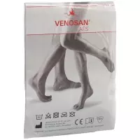 Venosan Aes Ag L Norm Open Белый 1 пара