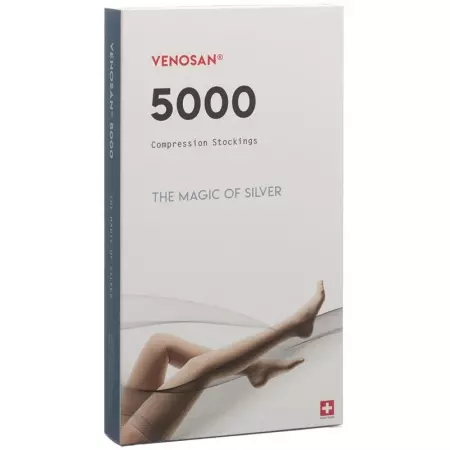 VENOSAN 5002 A-D KKL2 L удлиненный, Мексика, 1 пара VENOSAN 5002 A-D KKL2 L удлиненный, Мексика, 1 пара