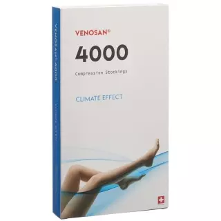 VENOSAN 4002 A-GHS KKL2 XL укороченный мексиканский 1 пара