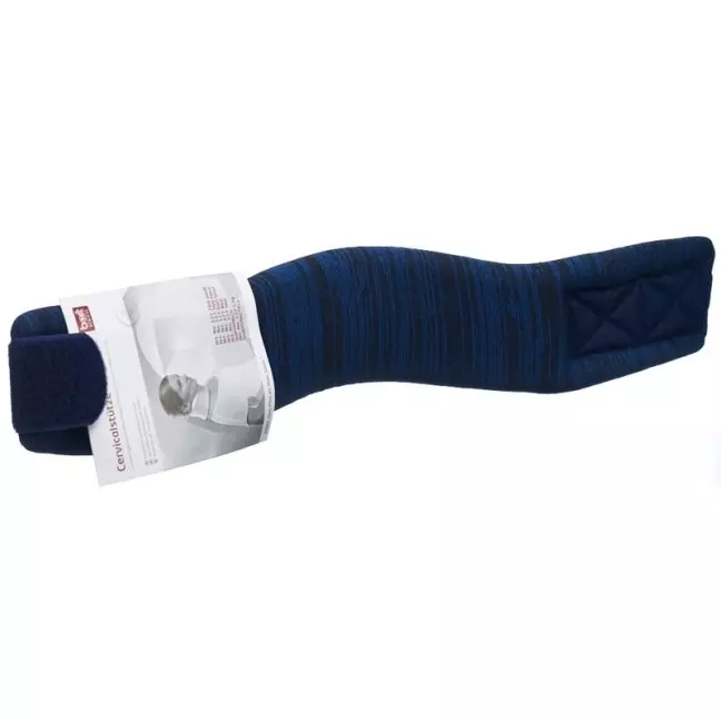 Bort Шейный бандаж Eco 9см/-48см Синий/черный Bort Шейный бандаж Eco 9см/-48см Синий/черный