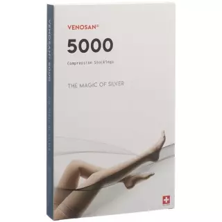 VENOSAN 5002 A-T KKL2 L короткая стрижка, Мексика, 1 пара