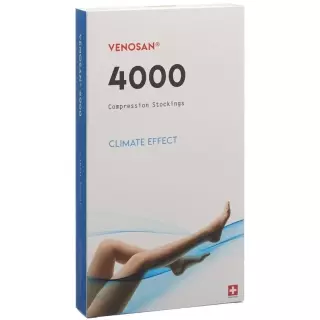 VENOSAN 4002 A-GH KKL2 S короткие закрытые брюки 1 пара