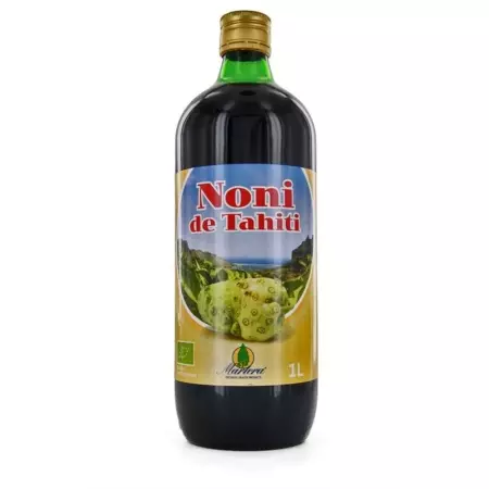 Бутылка сока Martera Noni De Tahiti 1000мл Бутылка сока Martera Noni De Tahiti 1000мл