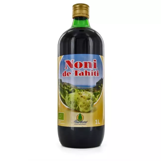 Бутылка сока Martera Noni De Tahiti 1000мл Бутылка сока Martera Noni De Tahiti 1000мл