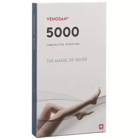 VENOSAN 5002 A-D KKL2 L длинный открытый песок 1 пара