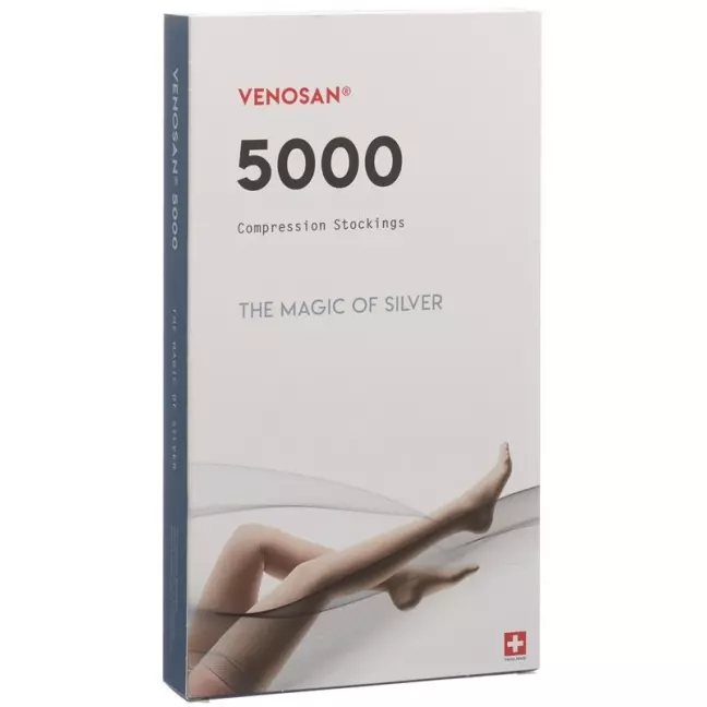 VENOSAN 5002 A-D KKL2 L длинный открытый песок 1 пара