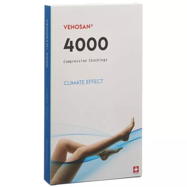 VENOSAN 4001 A-GH KKL1 S длинный открытый песок 1 пара