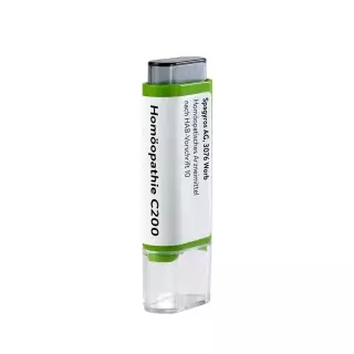 SPAGYROS Veratrum album Glob C 200 Multiclick 2 г