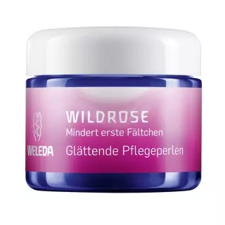 Weleda Wildrose Glättende Pflegeölperlen 30 Stück