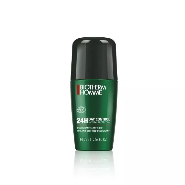Biotherm Homme Day Control Nat Roll-On 75ml Biotherm Homme Day Control Nat Roll-On 75ml