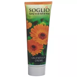 Soglio Calendula-Creme Tube 75ml