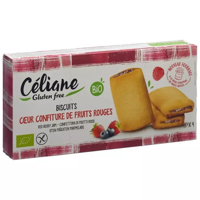 Recettes De Celiane Bisc Fourre Fr Rouge Bio 150g Recettes De Celiane Bisc Fourre Fr Rouge Bio 150g