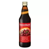 Rabenhorst cherry nectar Bio 750 ml