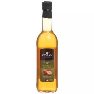 Vigean Vinaigre De Cidre 500ml