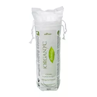 Organyc cotton pads 70 pcs