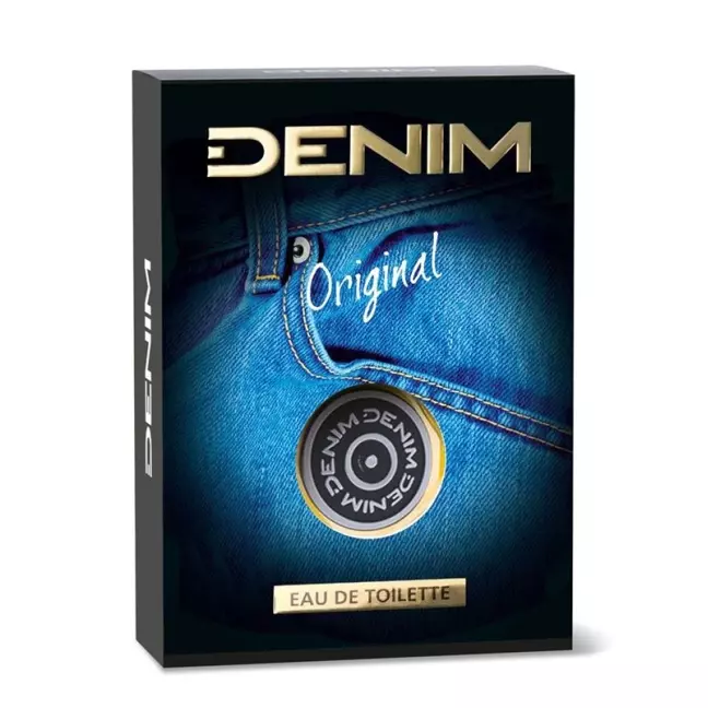 Denim original eau de toilette 100 ml Denim original eau de toilette 100 ml
