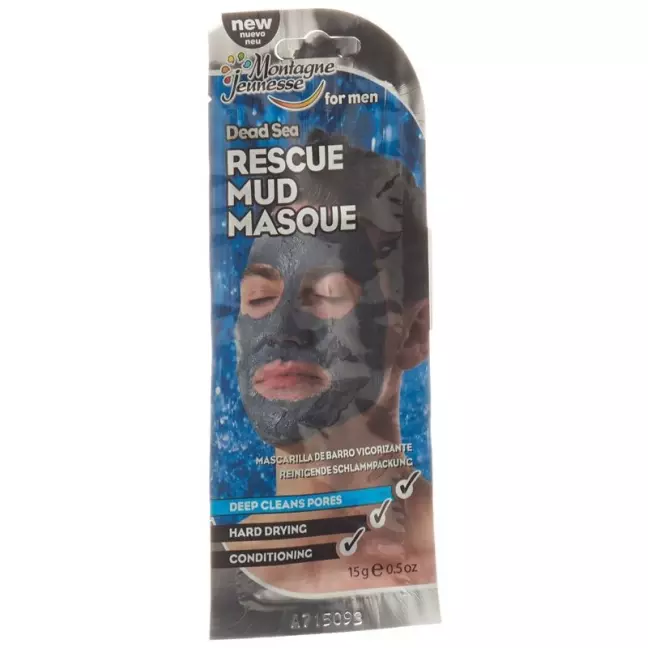 7th Heaven Liberating mud mask 15 g 7th Heaven Liberating mud mask 15 g