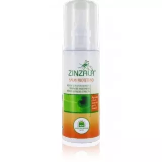 Zinzala Protective Spray Mücken Natürlich 100ml