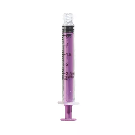 Freka Connect 2.5ml Low-dose-tip Beutel 30 Stück