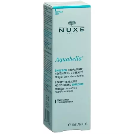 Nuxe Aquabella Emulsion Hydr Matif 50ml
