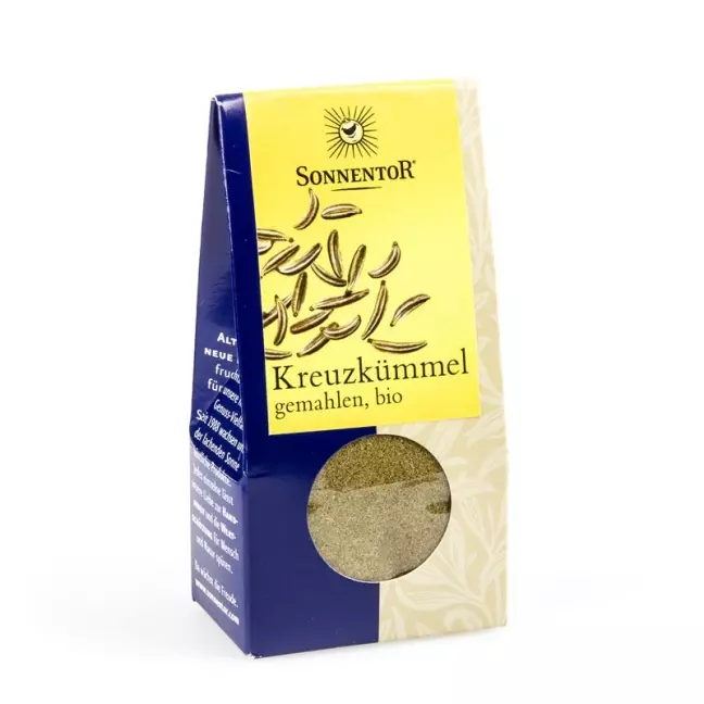 SONNENTOR ground cumin SONNENTOR ground cumin