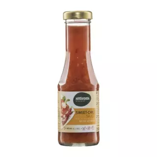 Соус Naturata Sweet Chili бутылка 250мл