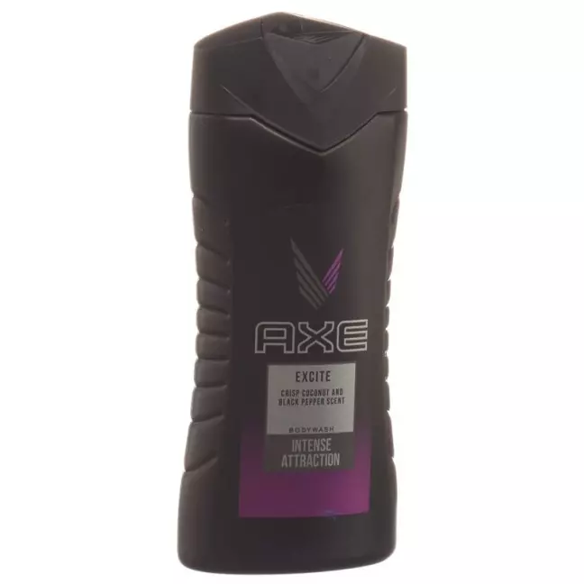 Axe Dusch Excite 250ml Axe Dusch Excite 250ml