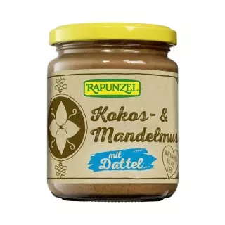 Масло Рапунцель кокосово-миндальное с финиками 250г.