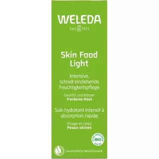 Weleda Skin Food Light Tb 75 мл