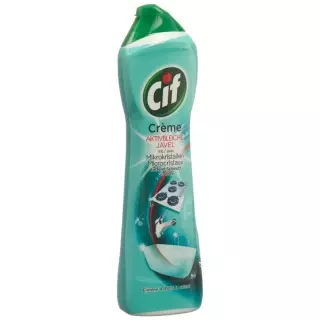 Cif Creme Active Javel Flasche 500ml
