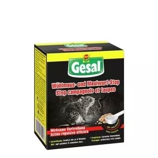 Gesal Wuehlmaus- und Maulwurf-Stop 200g