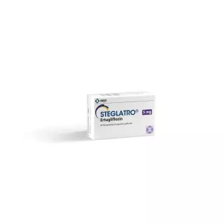 Steglatro Filmtabletten 5mg 28 Stück