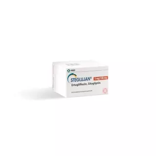 Steglujan Filmtabletten 5mg/100mg 98 Stück