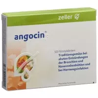 Angocin Filmtabletten 50 Stück
