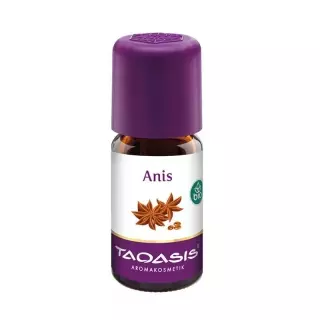 Taoasis Anis Ätherisches Öl Bio Flasche 5ml