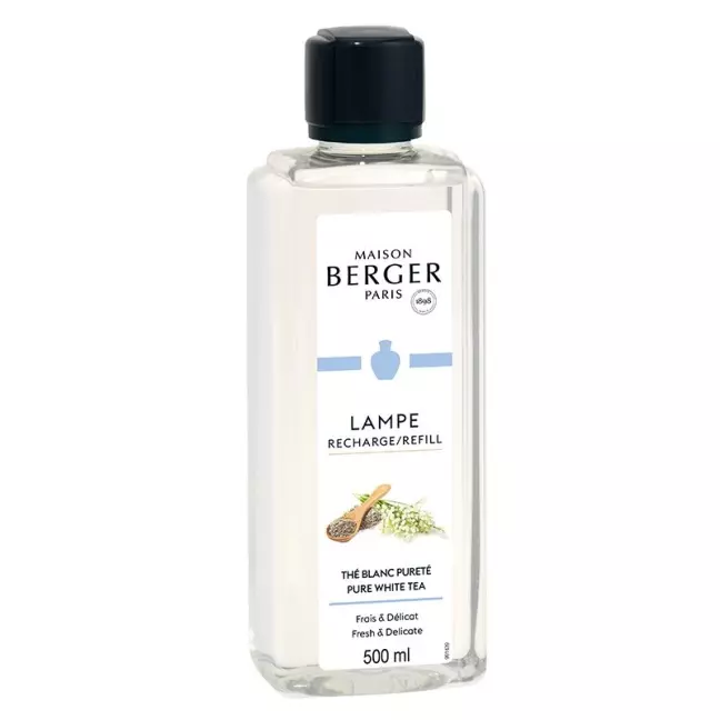 Maison Berger Parfum The Blanc Purete 500ml