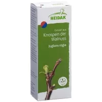 HEIDAK Bud Walnut Juglans Бутылка для мацерации в глицерине 30 мл
