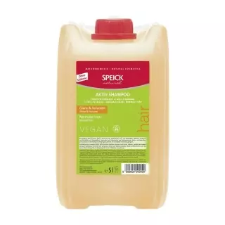 Speick Natural Aktiv Shampoo Glanz&volumen 5L