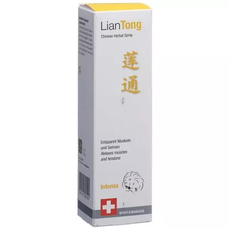 LianTong Chinese Herbal Intense Spr 100 мл