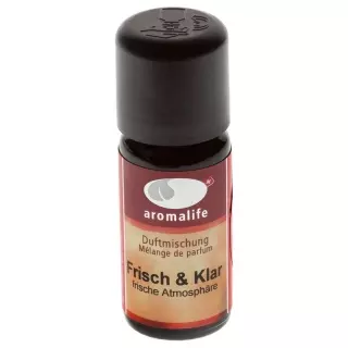 Ароматная смесь Aromalife Эфирное масло Fresh &amp; Clear 10 мл
