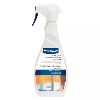 Starwax Kalkreiniger Duschkabine 500ml