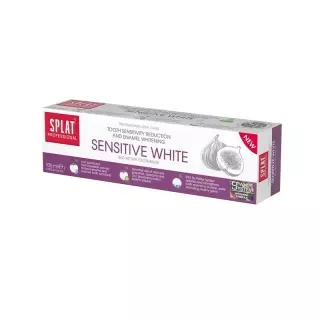 Splat Profes Ultra Sens White Zahnpasta Tube 100g