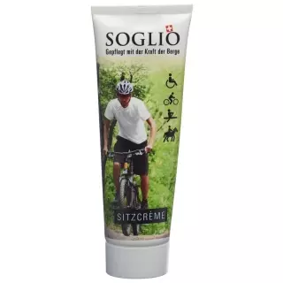 Soglio Sitzcreme Tube 75ml