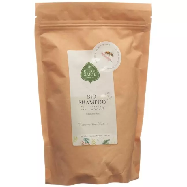 Eliah Sahil Outdoor Shampoo Haut Haar Ref 250g