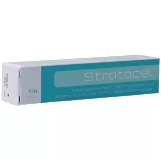Stratacel Filmbild Wundauflage Gel Empf Haut 10g