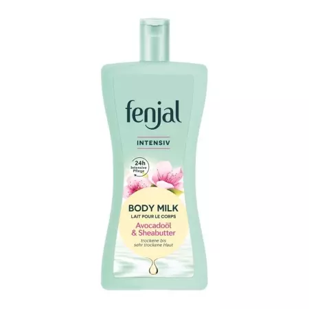 Fenjal Body Milk Intensiv Flasche 400ml