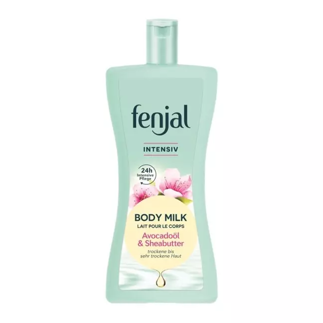 Fenjal Body Milk Intensiv Flasche 400ml