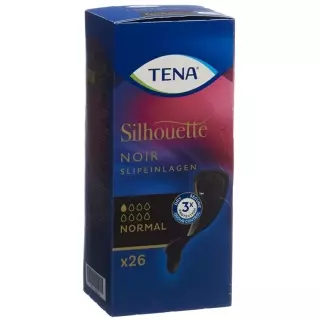 Подводка TENA Silhouette Noir