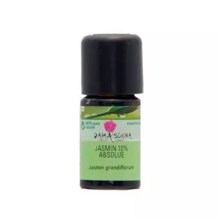 Damascena Jasm India 10% Abs Spirit 5 мл Damascena Jasm India 10% Abs Spirit 5 мл